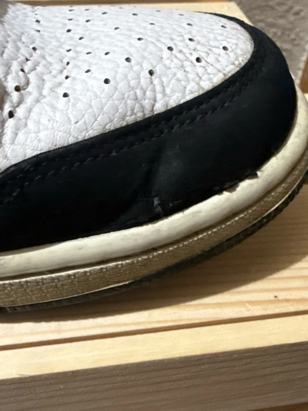 Jordan 1 mid “yin yang”